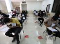 گزارش تصویری آزمون کارشناسی 1402